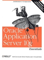 Oracle Application Server 10g Essentials артикул 236a.