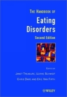 Handbook of Eating Disorders артикул 5096a.