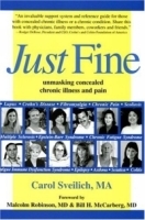 Just Fine: Unmasking Concealed Chronic Illness And Pain артикул 5142a.