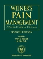 Weiner's Pain Management: A Practical Guide for Clinicians, Seventh Edition артикул 5155a.