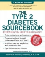 The Type 2 Diabetes Sourcebook (McGraw-Hill Sourcebook) артикул 5203a.