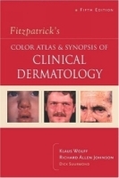 Fitzpatrick''s Color Atlas & Synopsis of Clinical Dermatology (1,000 Illustrations) артикул 5317a.