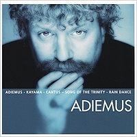 Adiemus The Essential артикул 5337a.